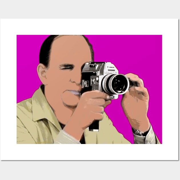 ingmar bergman Wall Art by oryan80